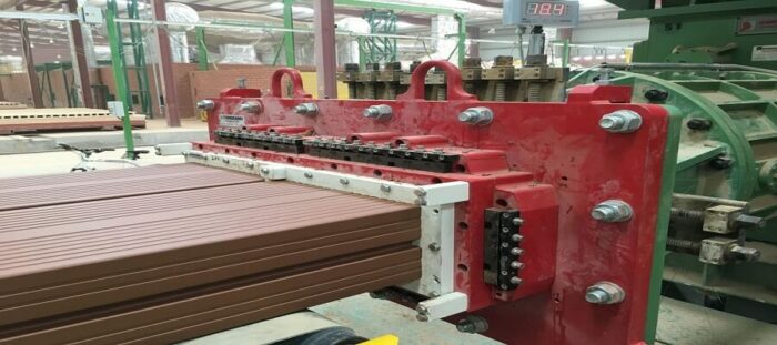brick extruder